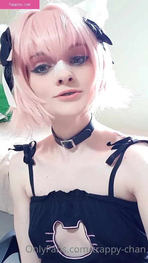 Trappy-chan