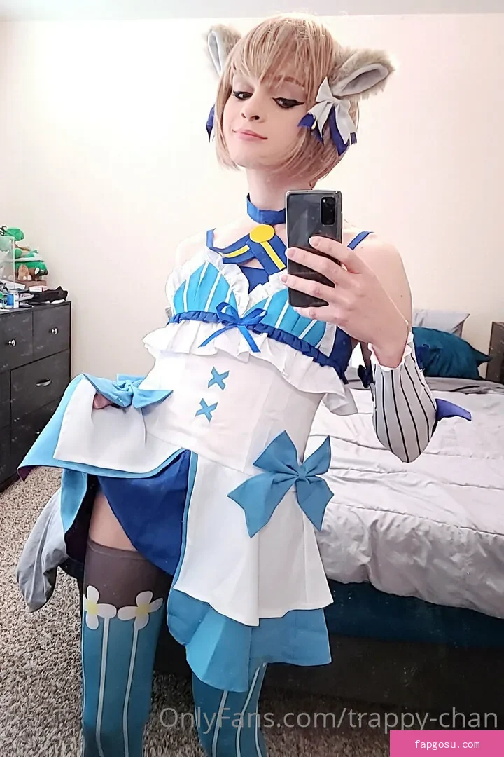 Trappy-chan