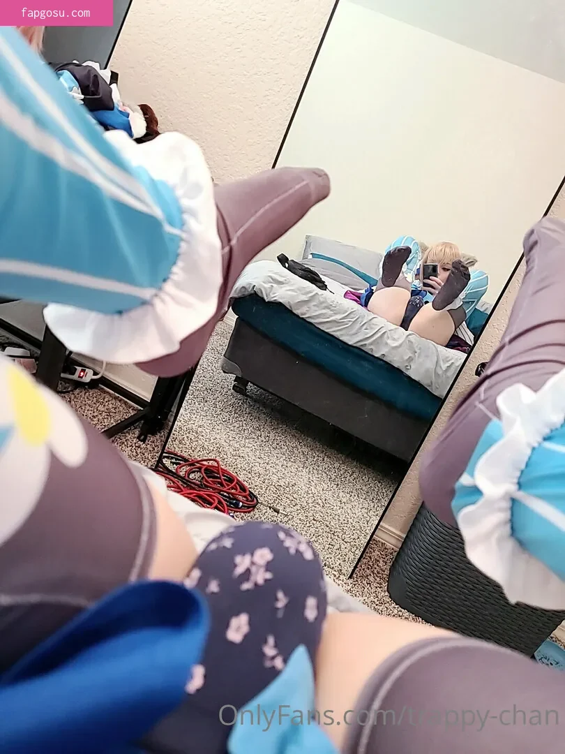 Trappy-chan
