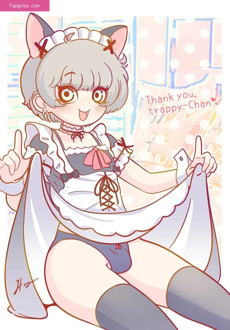 Trappy-chan