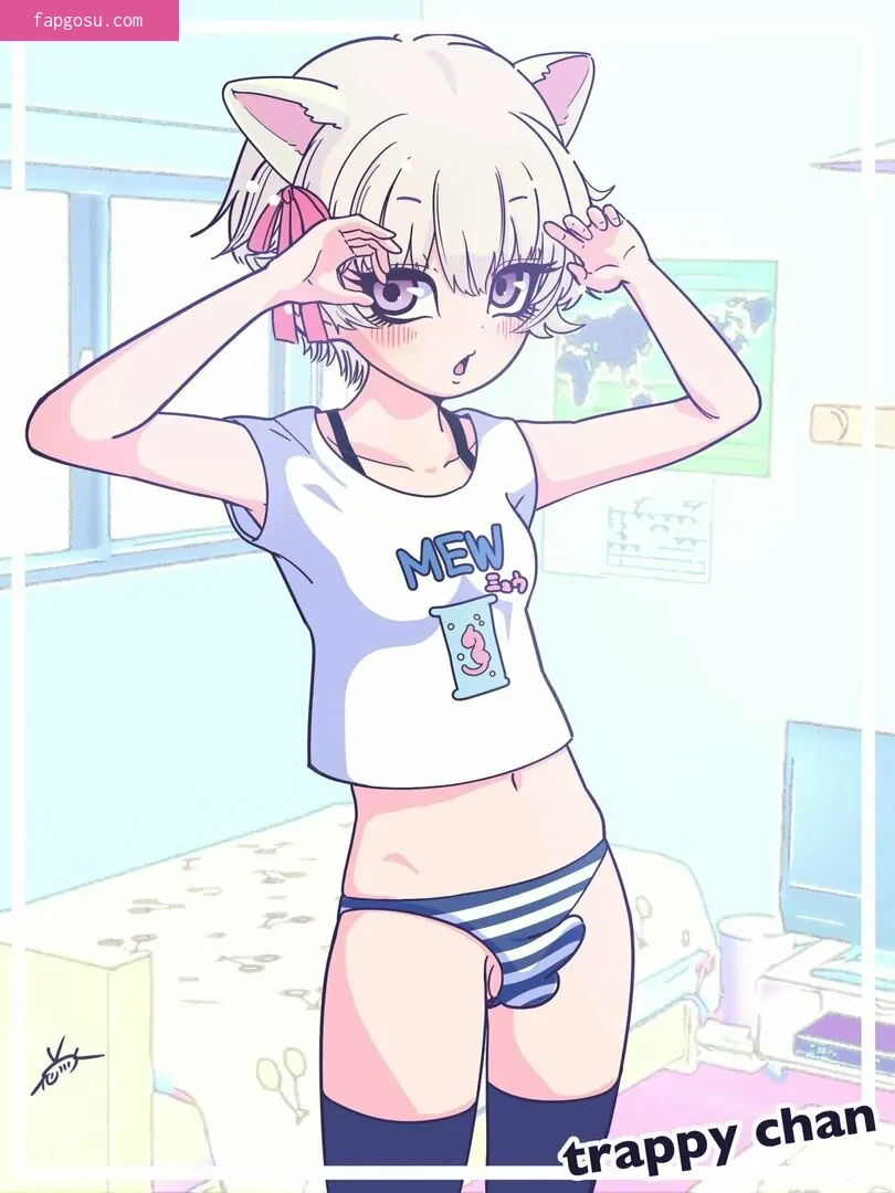 Trappy-chan