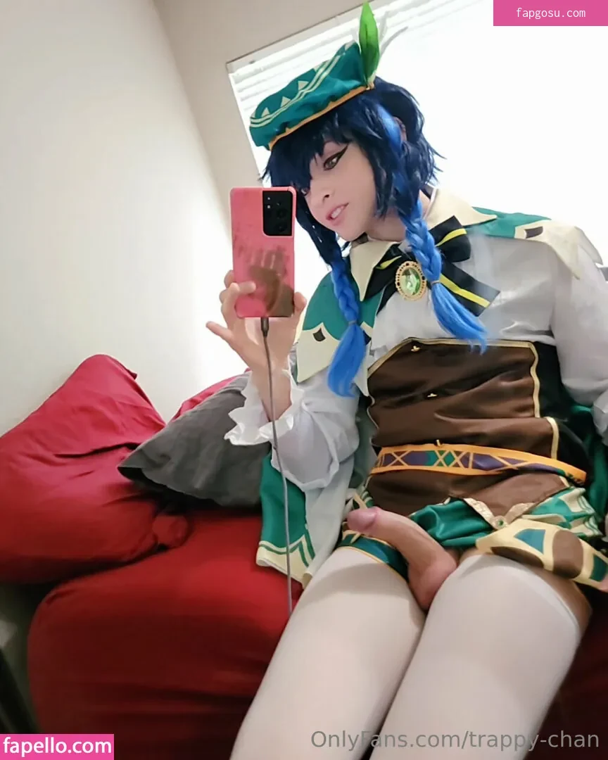 Trappy-chan