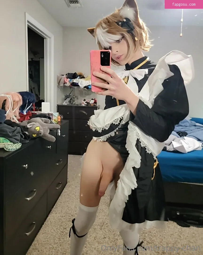 Trappy-chan