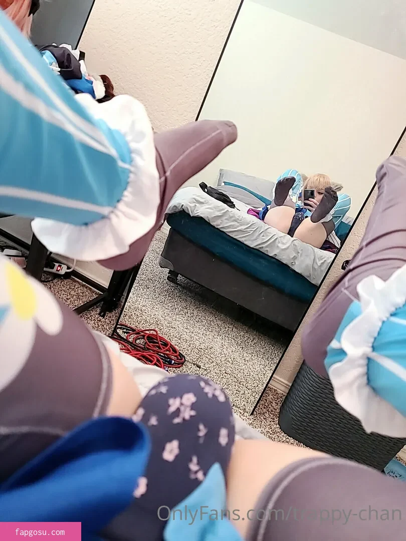 Trappy-chan