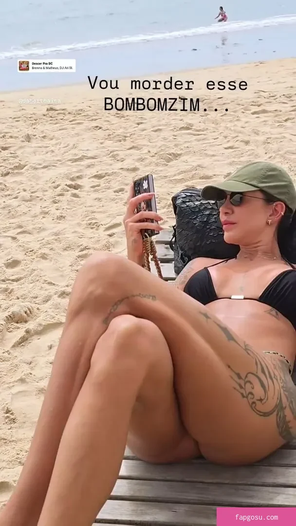Thaisa Daher