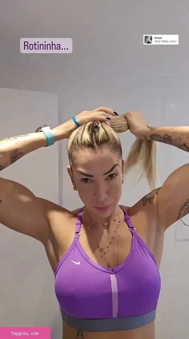 Thaisa Daher