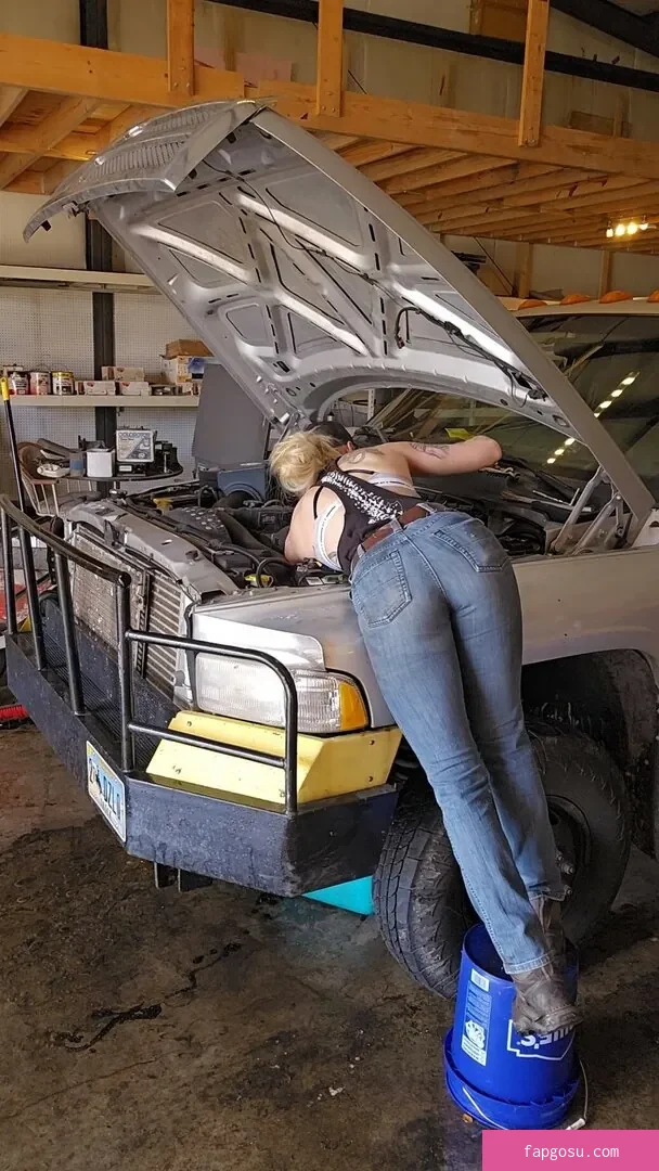 TheDieselQueen