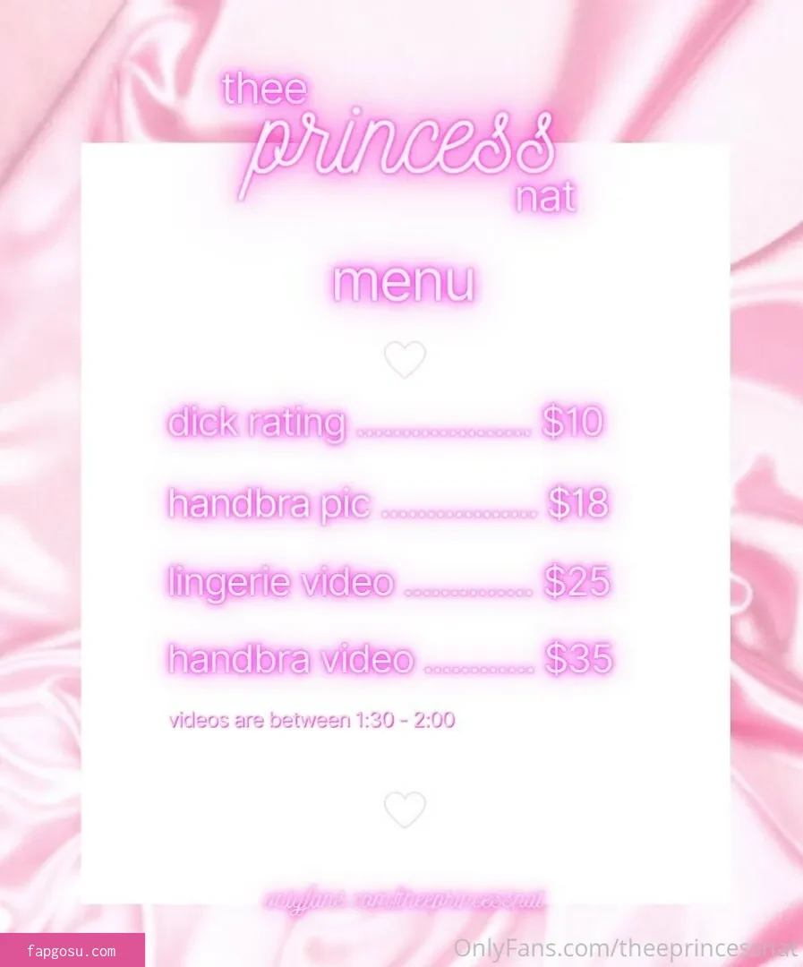 theeprincessnat