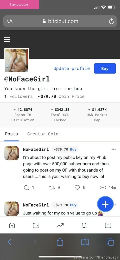thenofacegirl