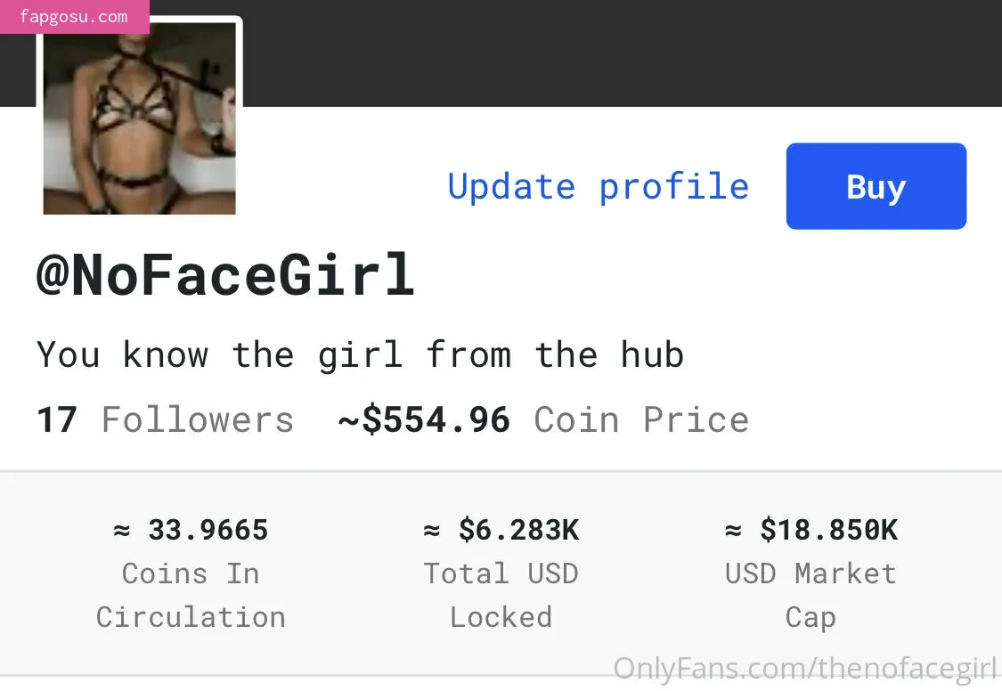 thenofacegirl