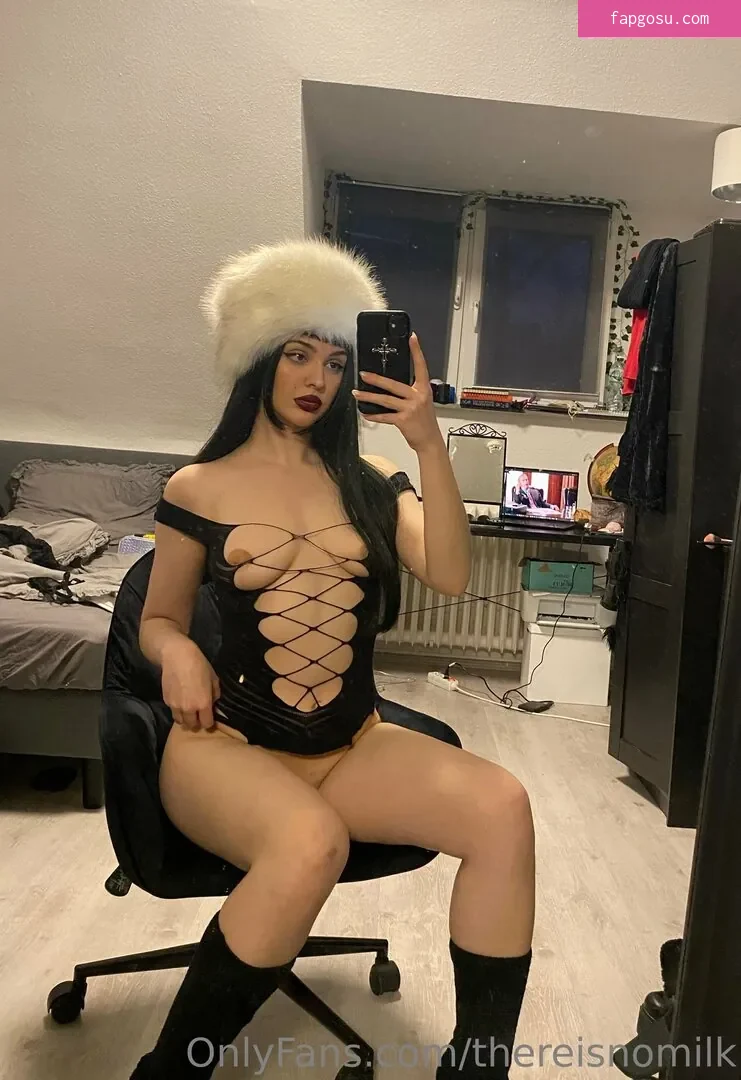 Thereisnomilk