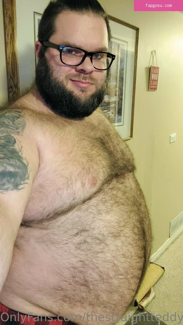thestraightteddybearfree
