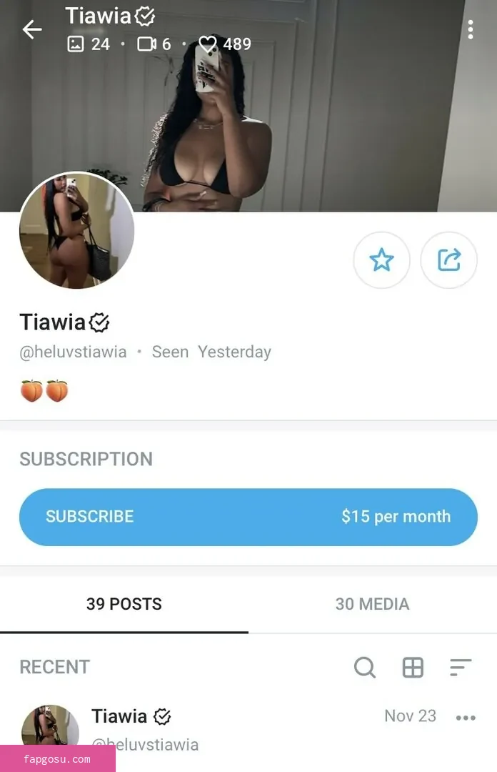tiaaraii / heluvstiawia