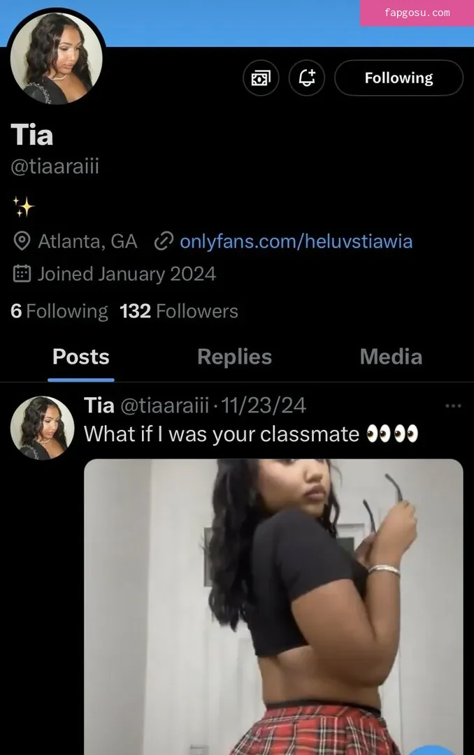 tiaaraii / heluvstiawia