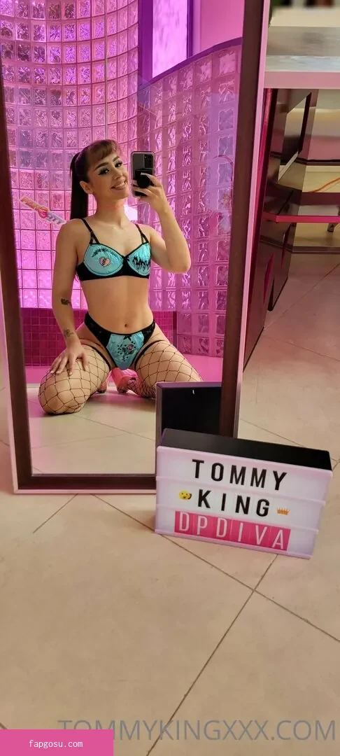 Tommy King