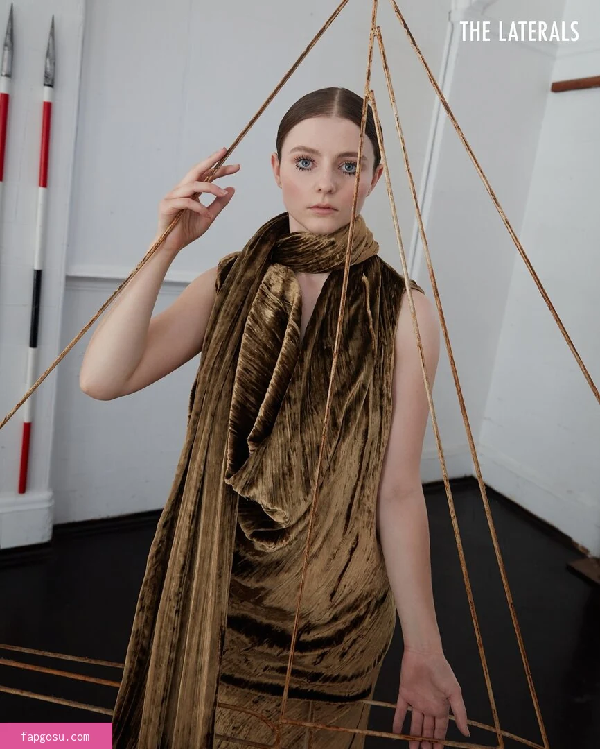 Thomasin Mckenzie