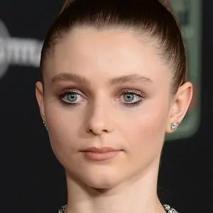 Thomasin Mckenzie