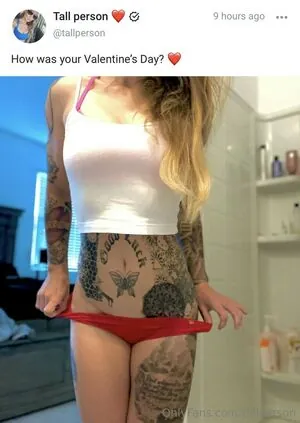 TallKatie Onaka content