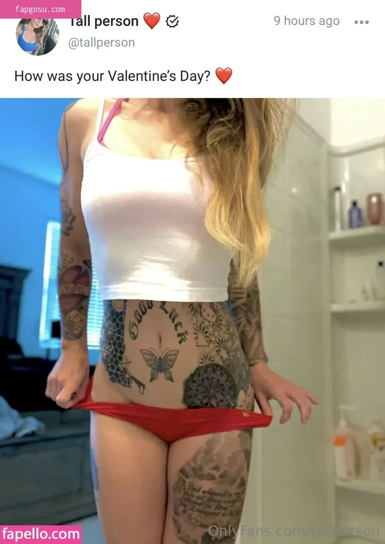 TallKatie Onaka