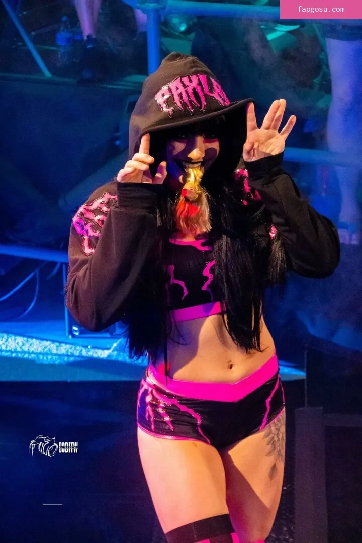 Tatum Paxley WWE Nxt