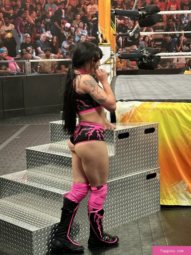 Tatum Paxley WWE Nxt