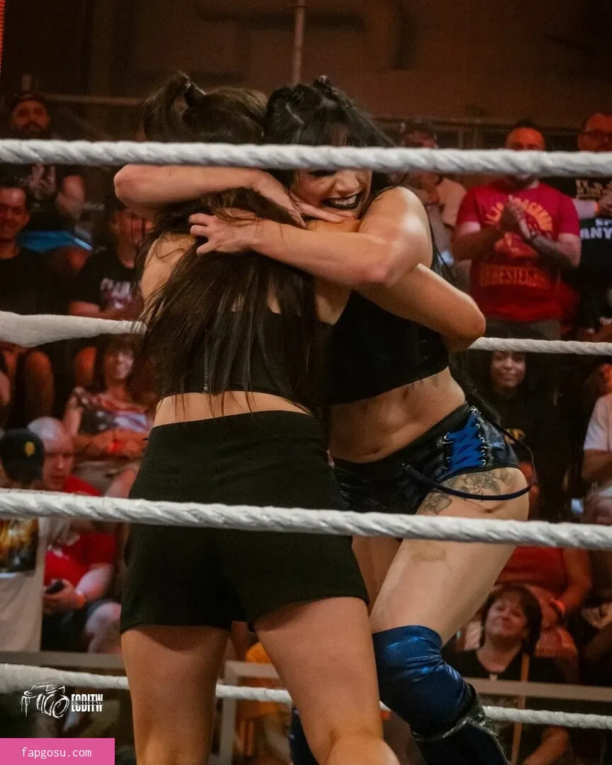 Tatum Paxley WWE Nxt