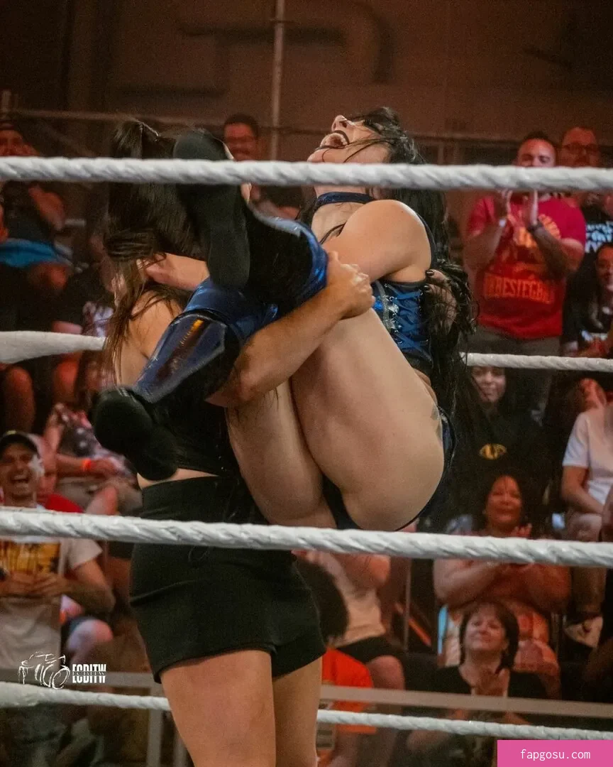 Tatum Paxley WWE Nxt