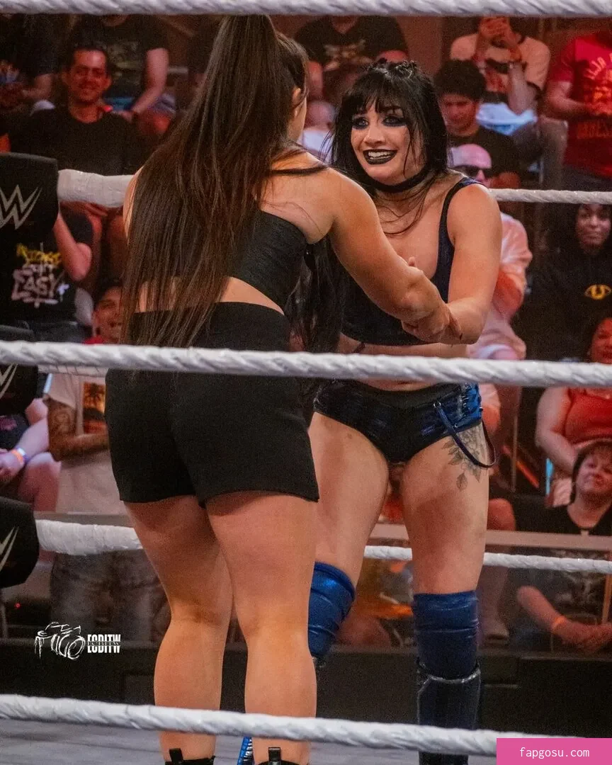 Tatum Paxley WWE Nxt