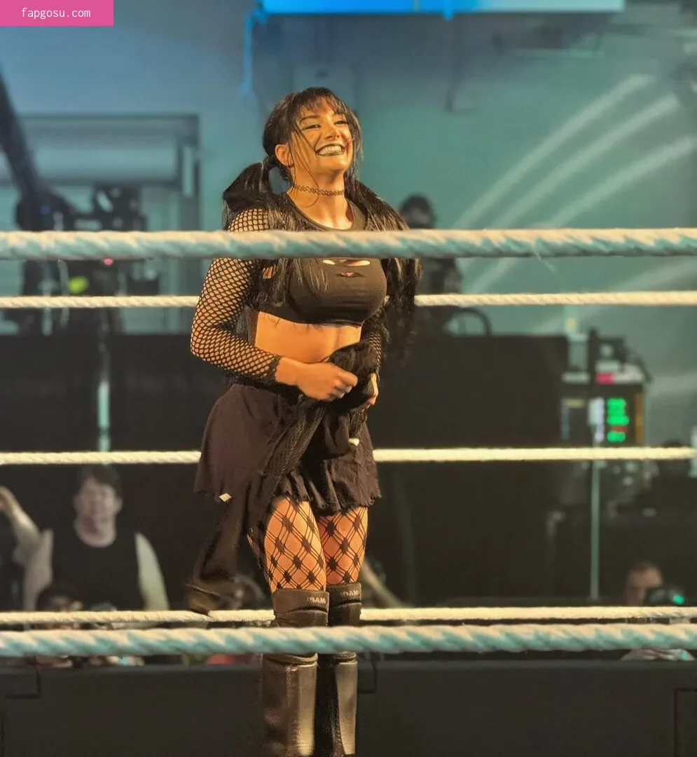Tatum Paxley WWE Nxt