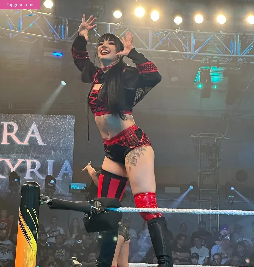 Tatum Paxley WWE Nxt