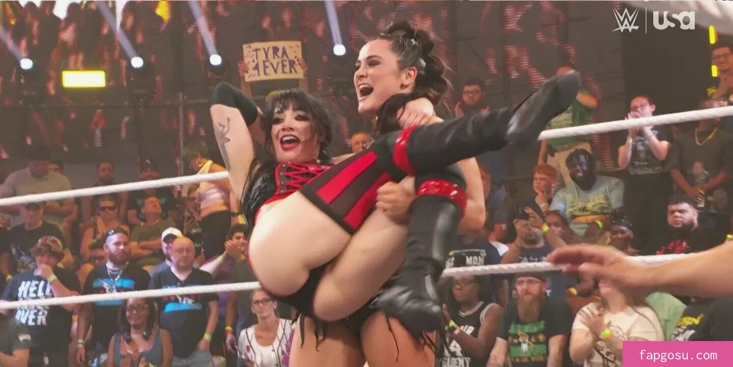 Tatum Paxley WWE Nxt
