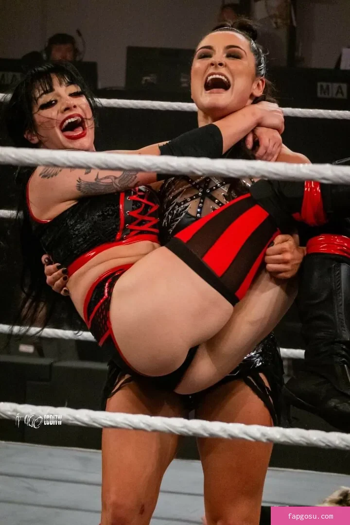 Tatum Paxley WWE Nxt