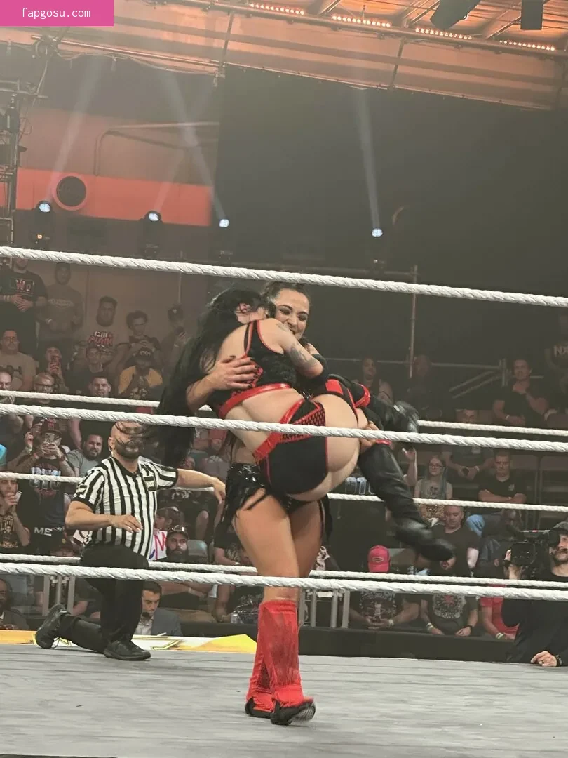 Tatum Paxley WWE Nxt