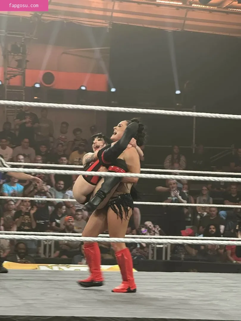 Tatum Paxley WWE Nxt