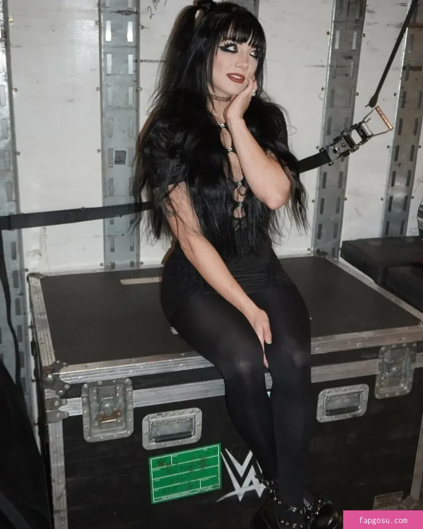 Tatum Paxley WWE Nxt