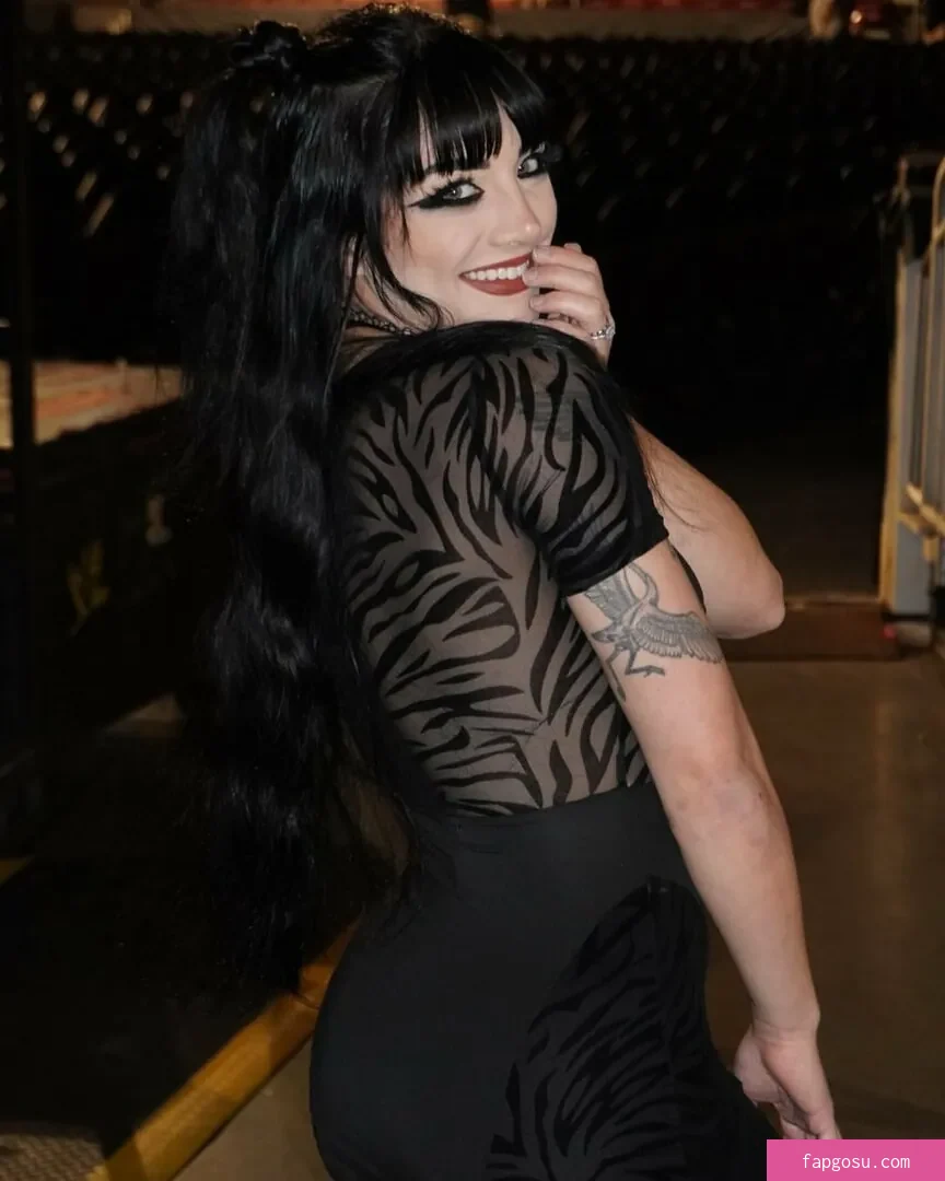 Tatum Paxley WWE Nxt