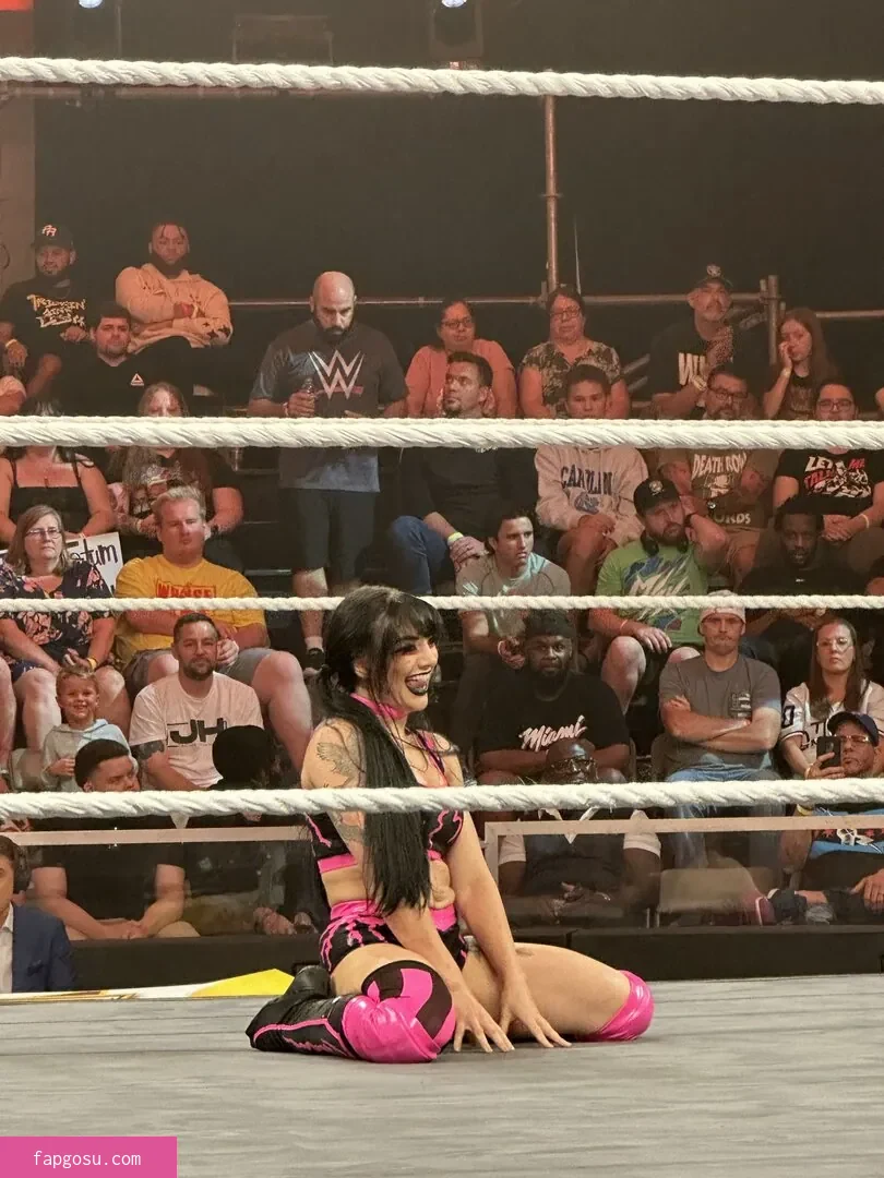 Tatum Paxley WWE Nxt