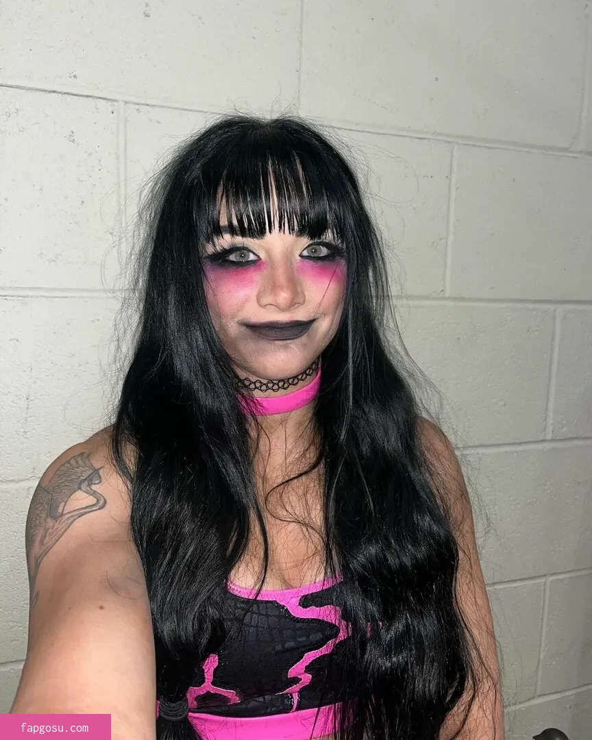 Tatum Paxley WWE Nxt