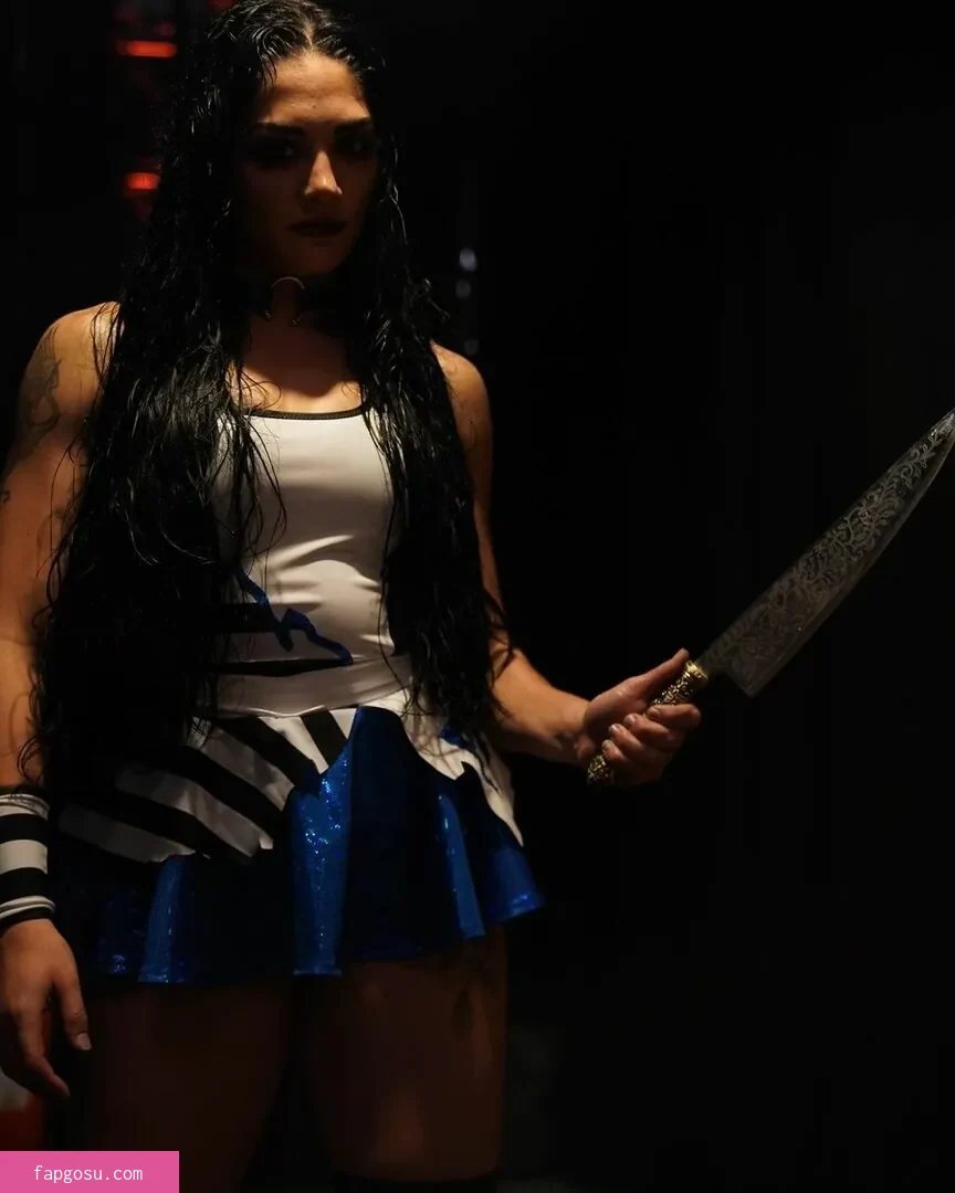 Tatum Paxley WWE Nxt
