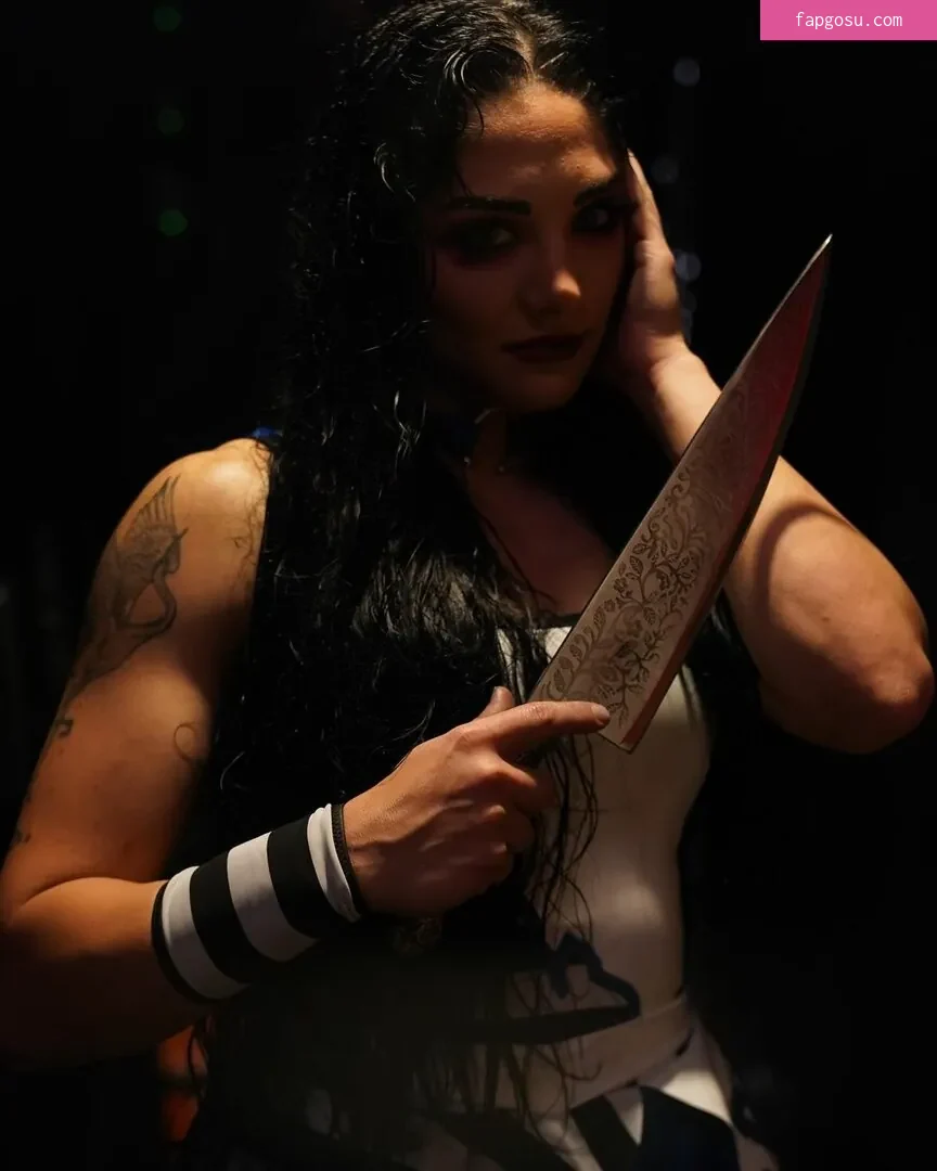 Tatum Paxley WWE Nxt