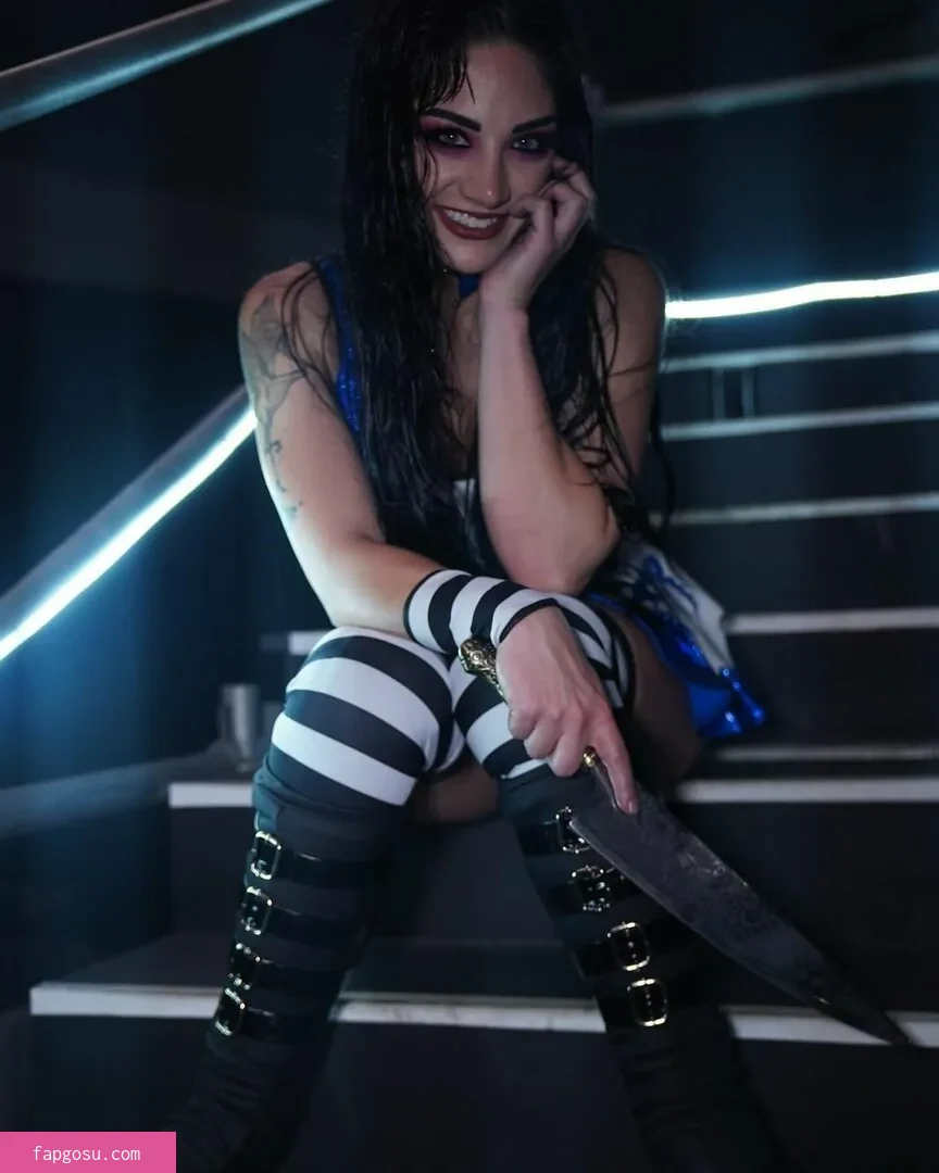 Tatum Paxley WWE Nxt
