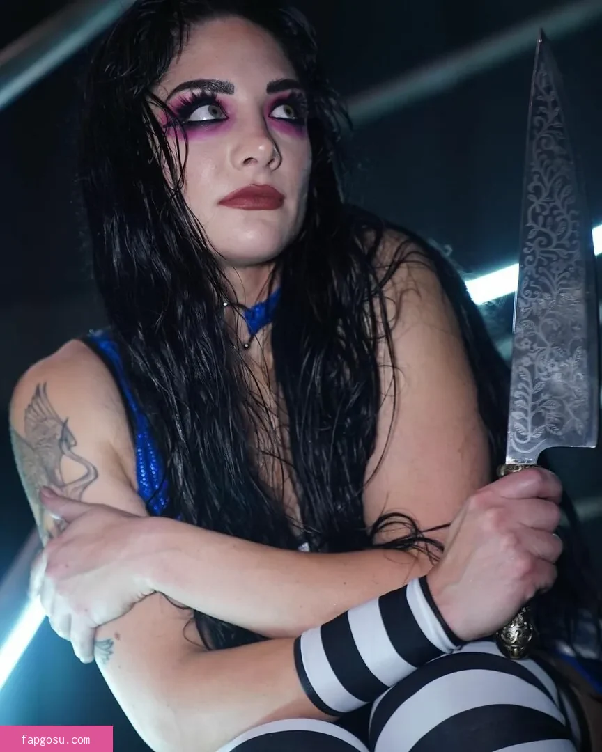 Tatum Paxley WWE Nxt