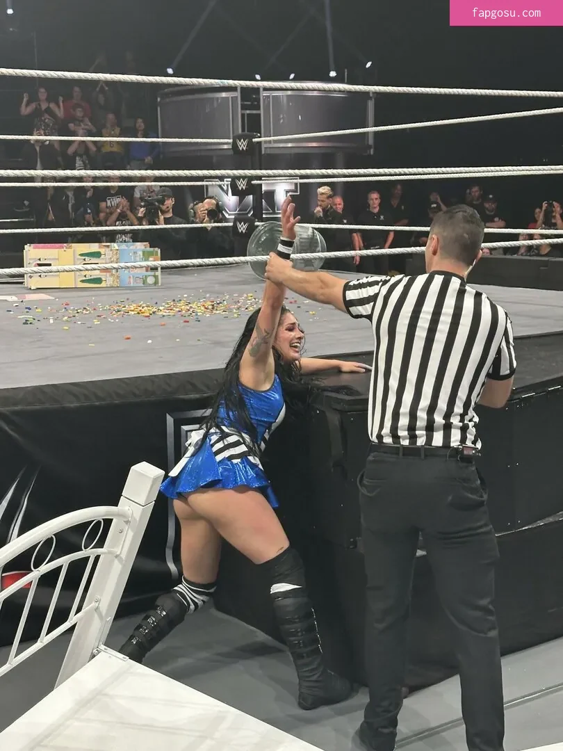 Tatum Paxley WWE Nxt