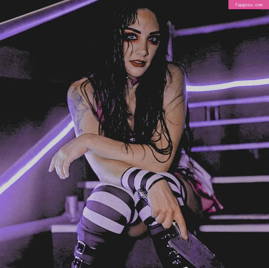 Tatum Paxley WWE Nxt