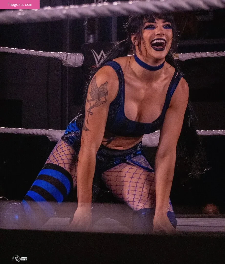 Tatum Paxley WWE Nxt