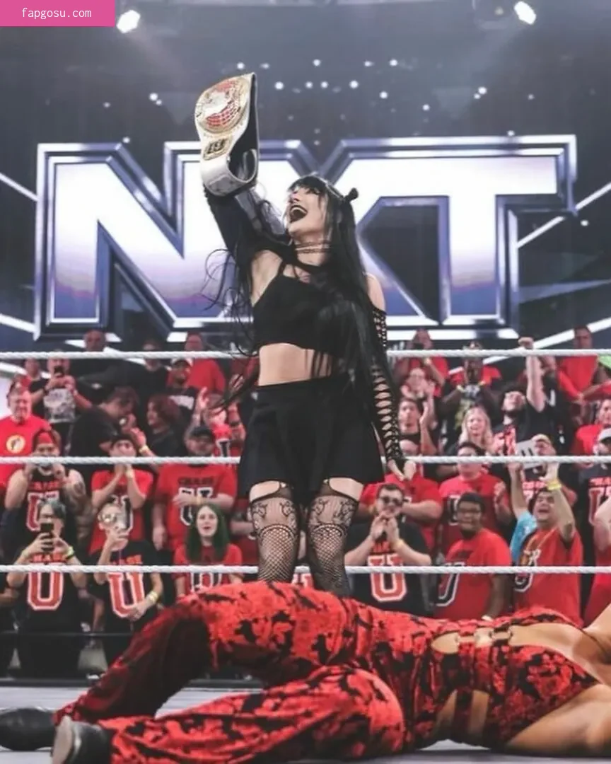 Tatum Paxley WWE Nxt