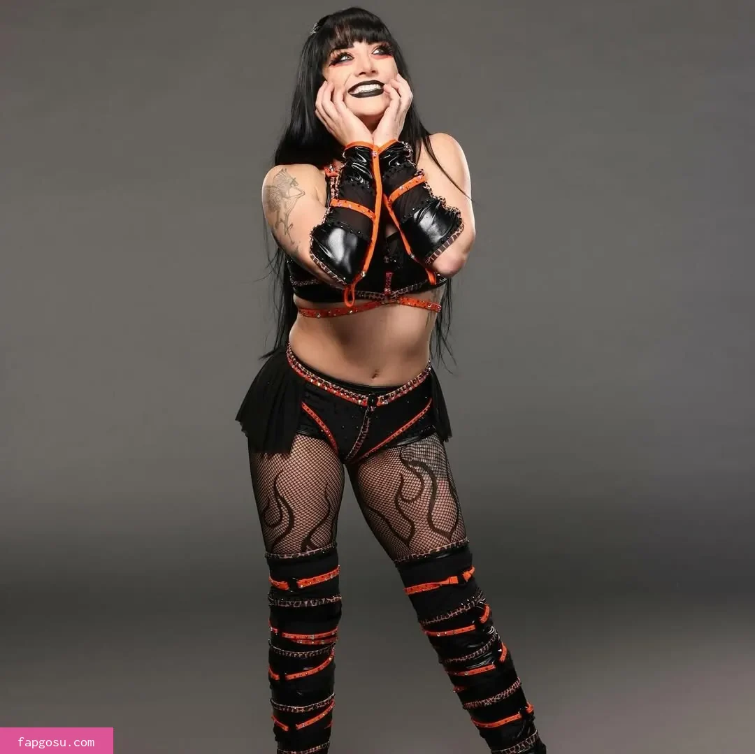 Tatum Paxley WWE Nxt