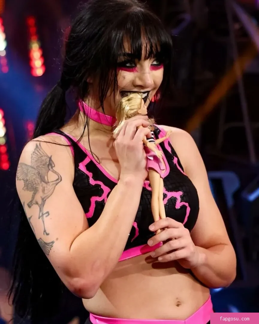Tatum Paxley WWE Nxt