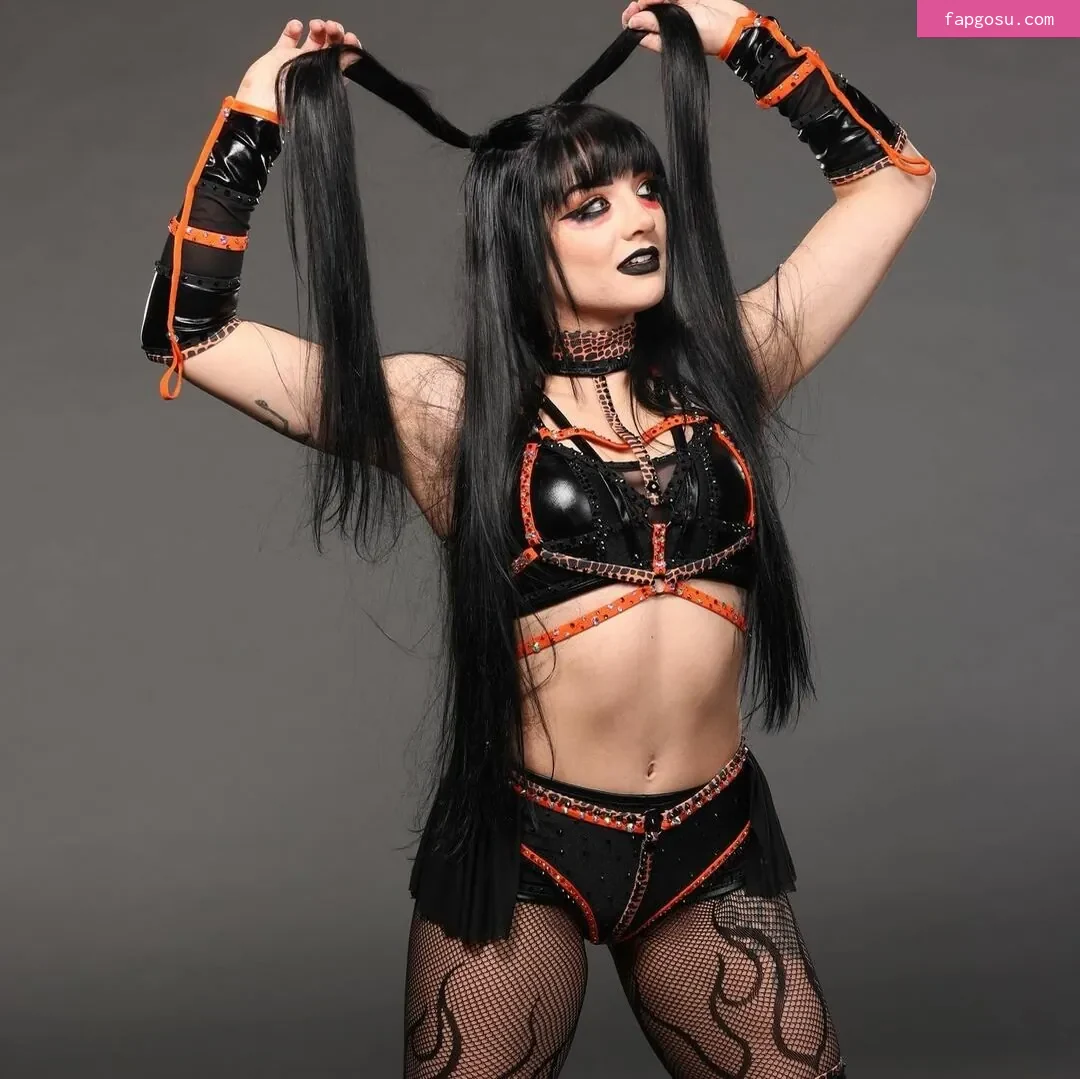 Tatum Paxley WWE Nxt