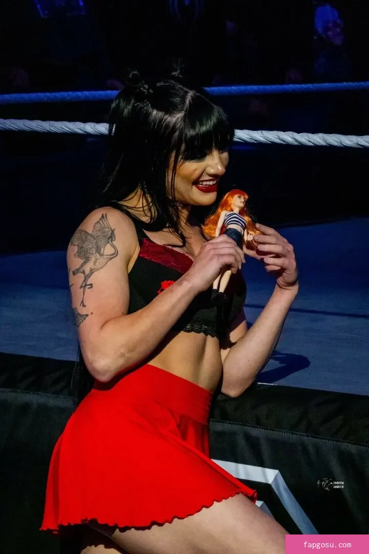 Tatum Paxley WWE Nxt